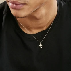 Histoire d'Or Pendentif Cobeia Orthodoxe Or Jaune Clearance