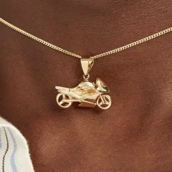 Histoire d'Or Pendentif Corantin Plaqué Or Online