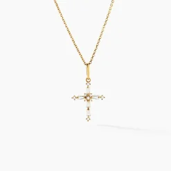 Histoire d'Or Pendentif Cornelio Or Jaune Oxyde De Zirconium Best