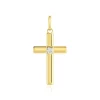 Histoire d'Or Pendentif Cornell Or Jaune Oxyde De Zirconium Clearance