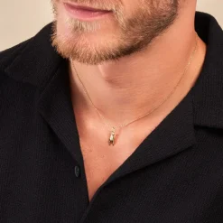 Histoire d'Or Pendentif Corseo Or Jaune Hot