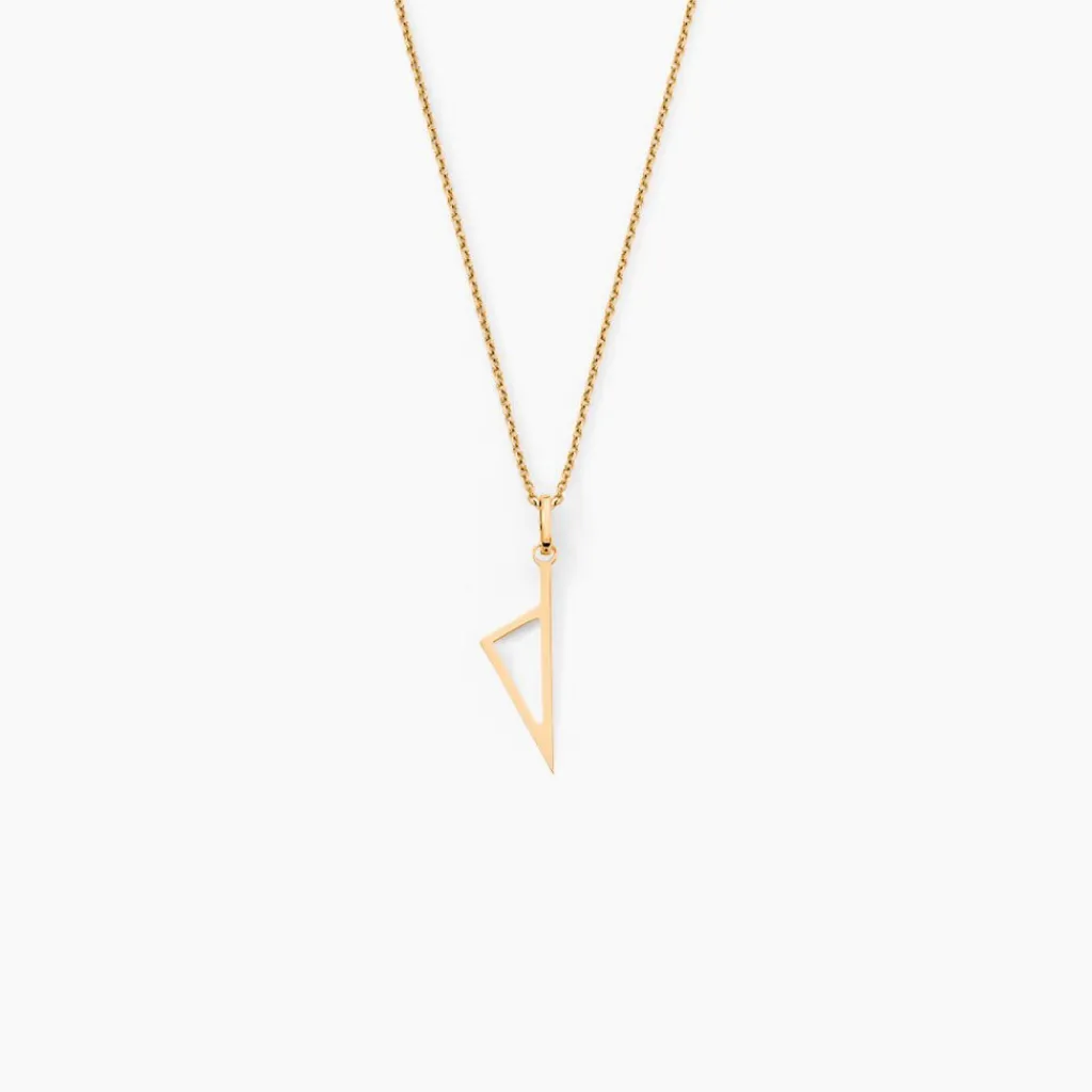 Histoire d'Or Pendentif Corsu or jaune Clearance