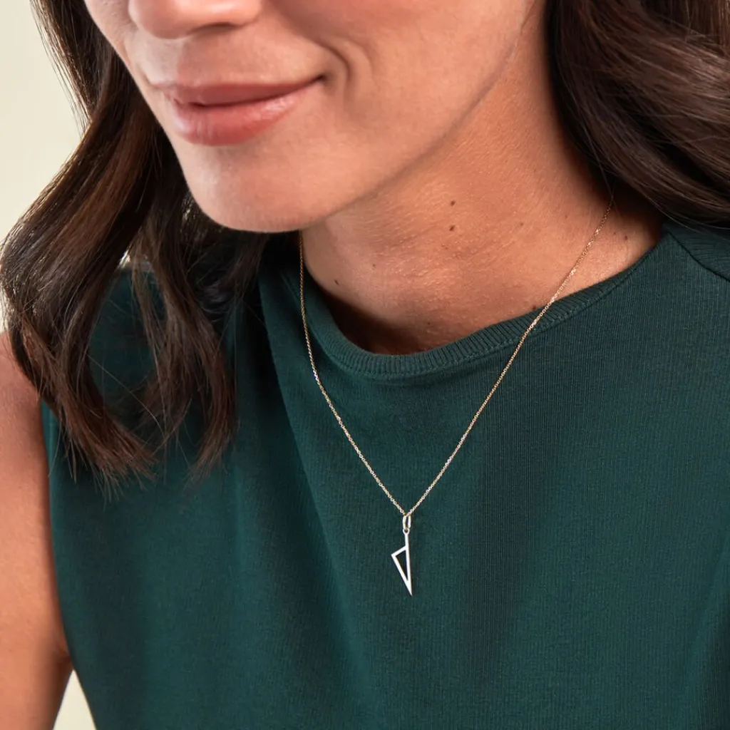 Histoire d'Or Pendentif Corsu or jaune Clearance