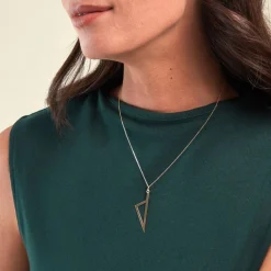 Histoire d'Or Pendentif Corsu or jaune Online