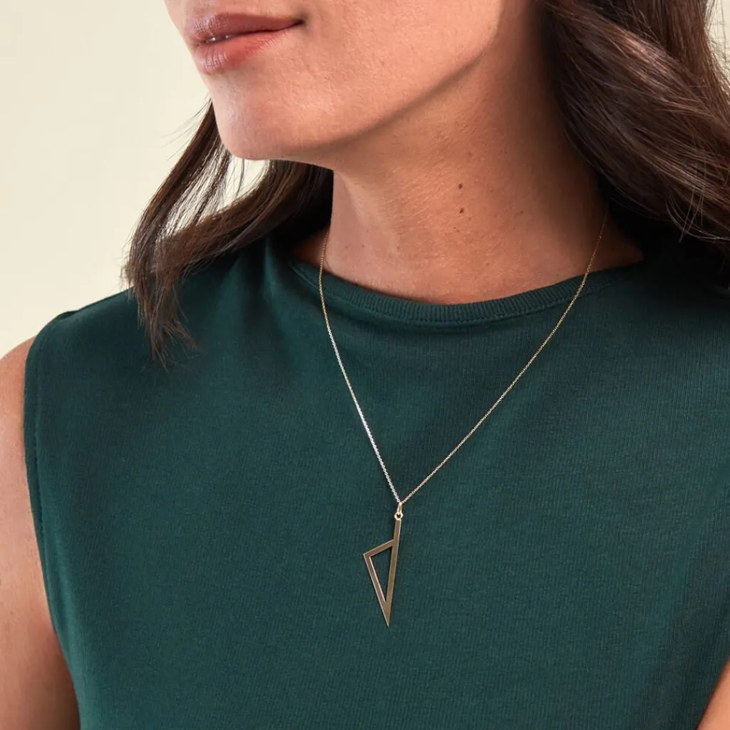 Histoire d'Or Pendentif Corsu or jaune Online