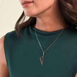 Histoire d'Or Pendentif Corsu or jaune Online