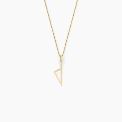 Histoire d'Or Pendentif Corsu or jaune Outlet