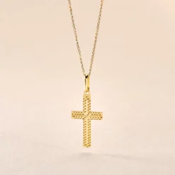 Histoire d'Or Pendentif Crawford Or Jaune