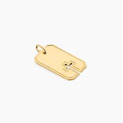 Histoire d'Or Pendentif Crofton Or Jaune Best