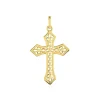 Histoire d'Or Pendentif Cyriacus Or Jaune Hot
