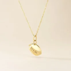 Histoire d'Or Pendentif Cyril Plaqué Or Hot