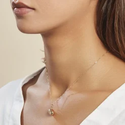 Histoire d'Or Pendentif Cyril Plaqué Or Hot