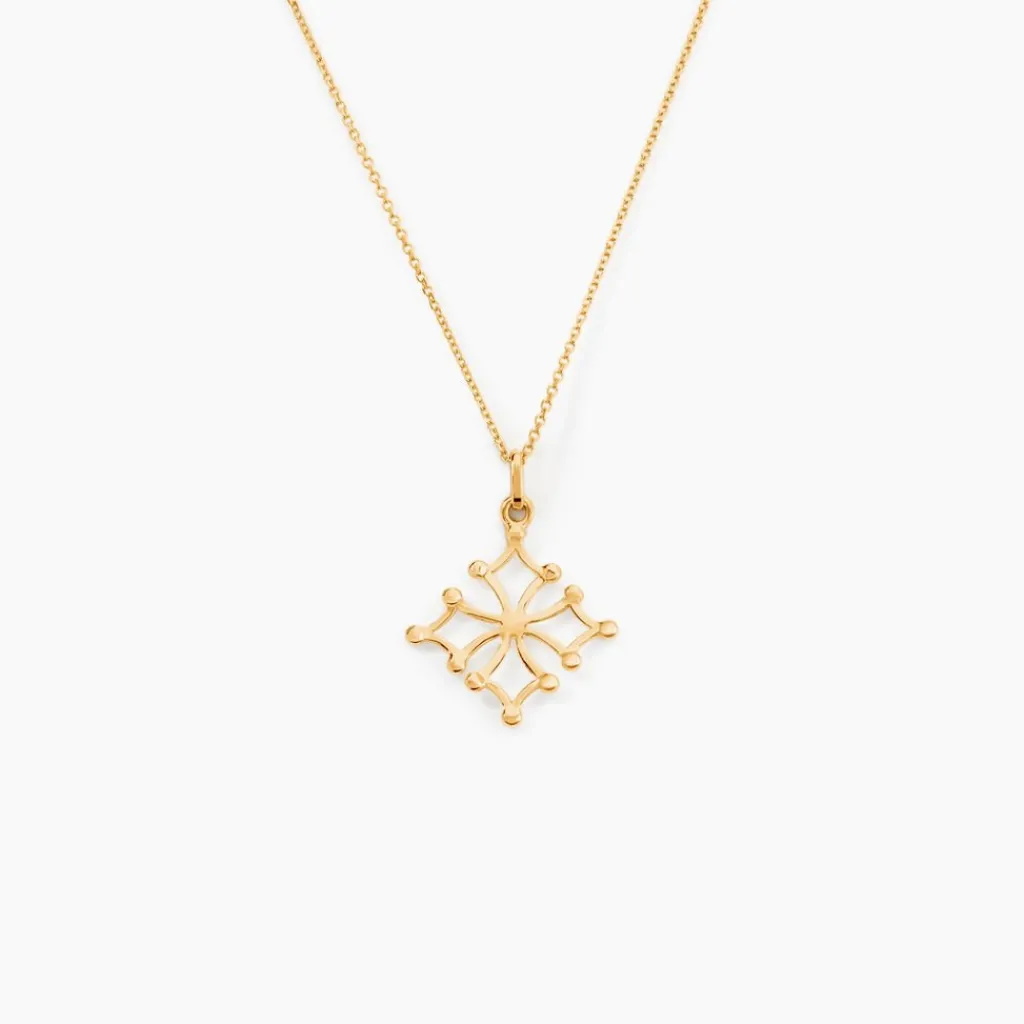 Histoire d'Or Pendentif Dajo or jaune Best