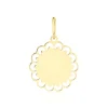 Histoire d'Or Pendentif Darcey Or Jaune Sale