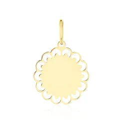 Histoire d'Or Pendentif Darcey Or Jaune Sale