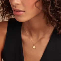 Histoire d'Or Pendentif Darcey Or Jaune Sale