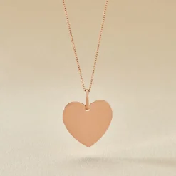 Histoire d'Or Pendentif Eba argent rose Best