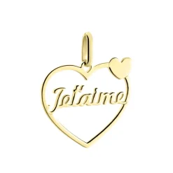 Histoire d'Or Pendentif Edelatis Or Jaune Sale