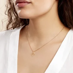 Histoire d'Or Pendentif Edelatis Or Jaune Sale