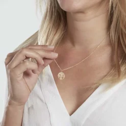 Histoire d'Or Pendentif Edelys Arbre De Vie Or Jaune Best