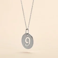 Histoire d'Or Pendentif Efiso Argent Blanc Best