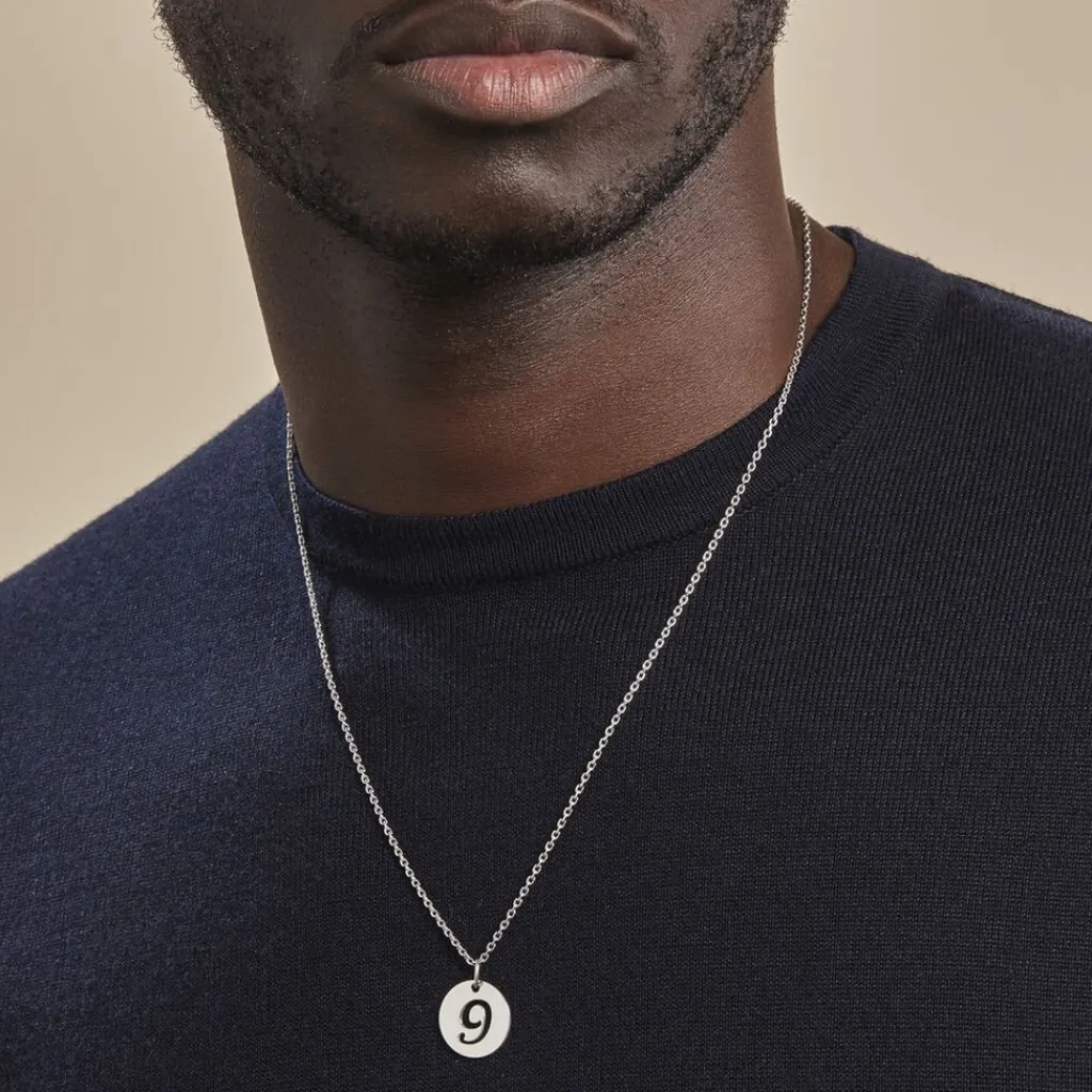 Histoire d'Or Pendentif Efiso Argent Blanc Best