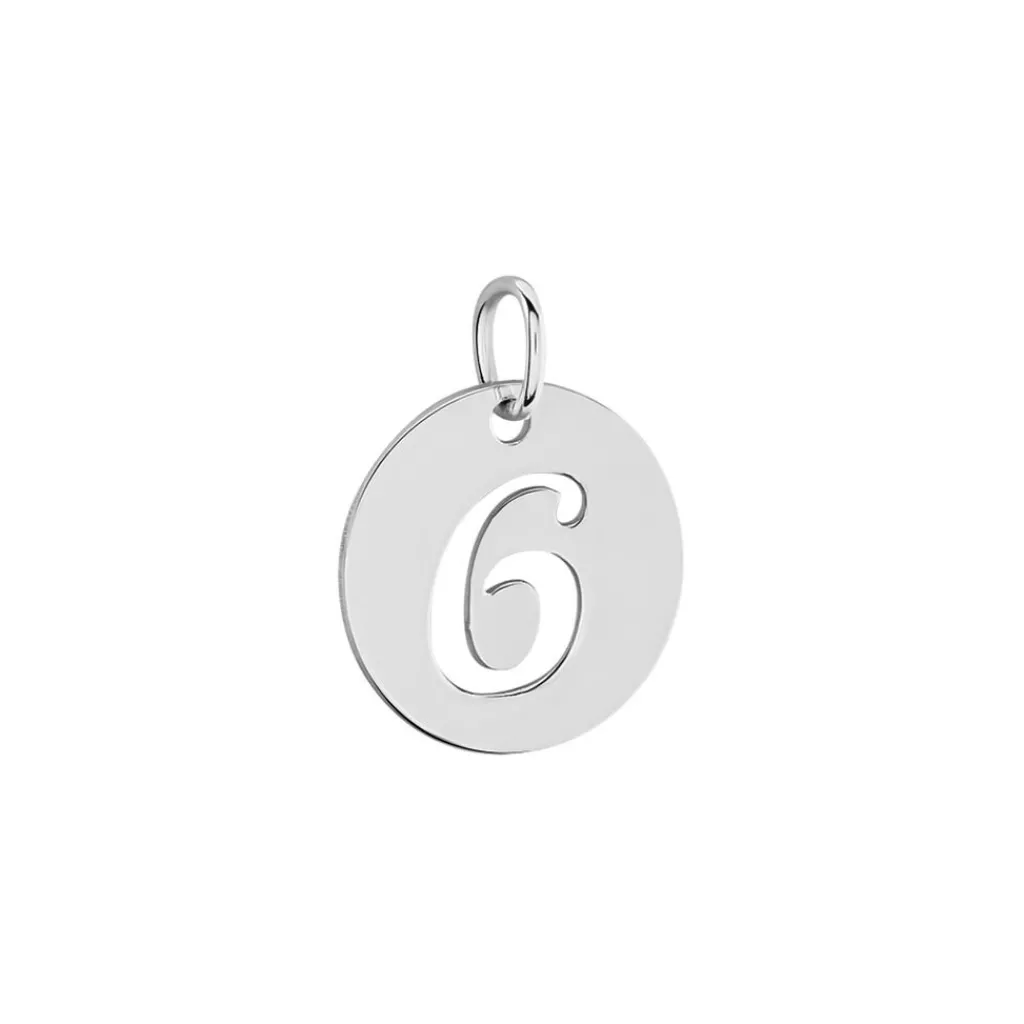 Histoire d'Or Pendentif Efiso Argent Blanc Discount