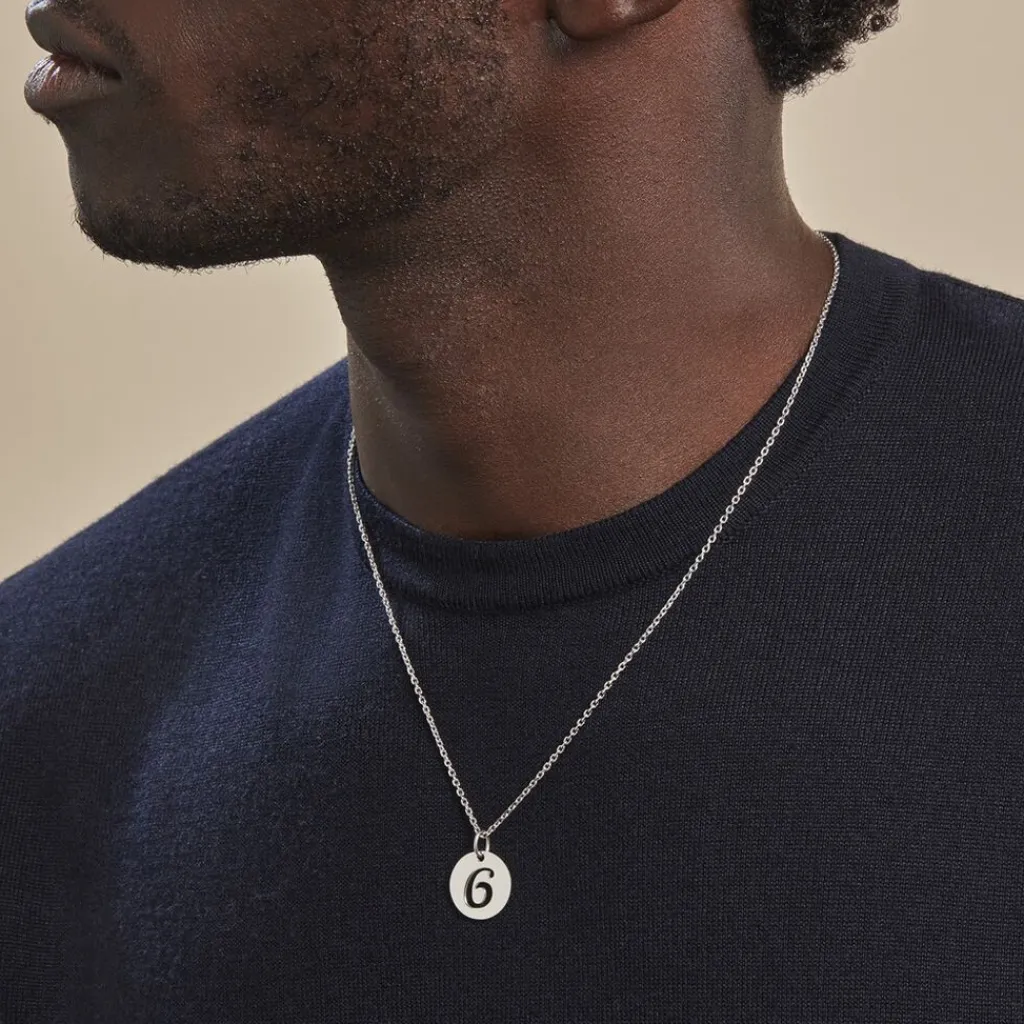 Histoire d'Or Pendentif Efiso Argent Blanc Discount