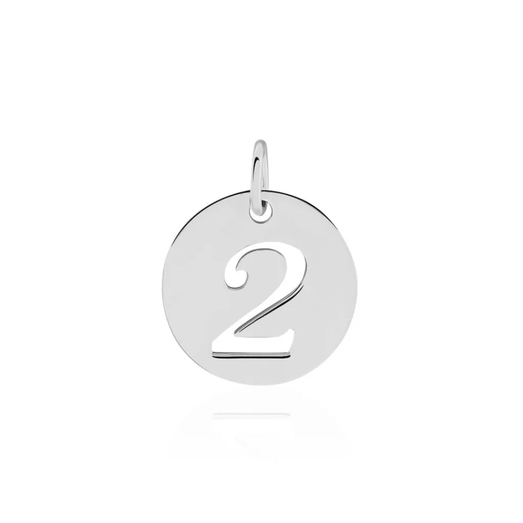 Histoire d'Or Pendentif Efiso Argent Blanc Online