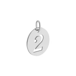 Histoire d'Or Pendentif Efiso Argent Blanc Online