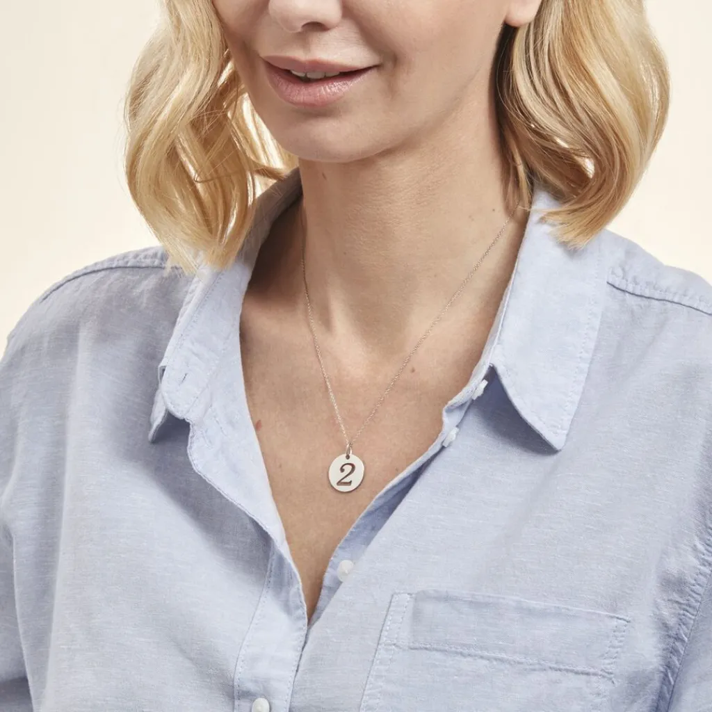 Histoire d'Or Pendentif Efiso Argent Blanc Online