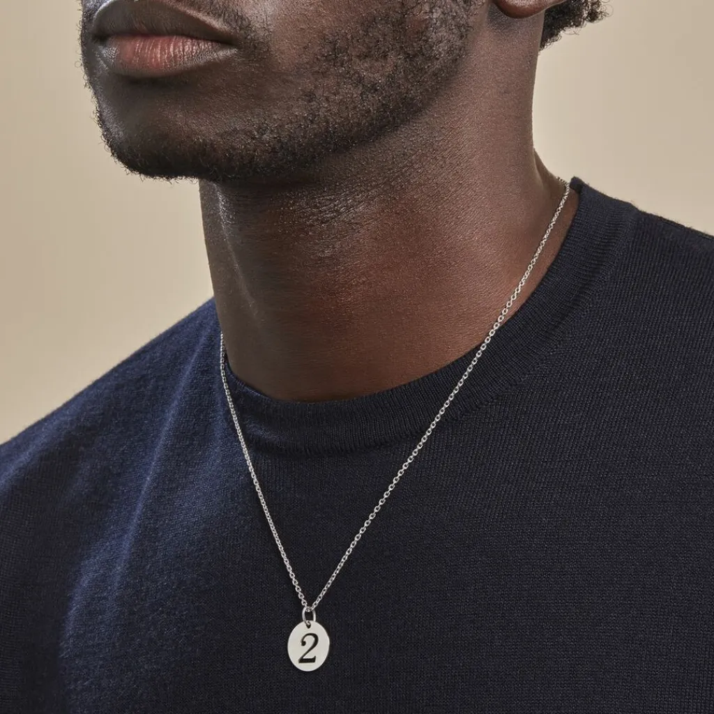 Histoire d'Or Pendentif Efiso Argent Blanc Online