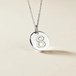 Histoire d'Or Pendentif Efiso Argent Blanc Hot