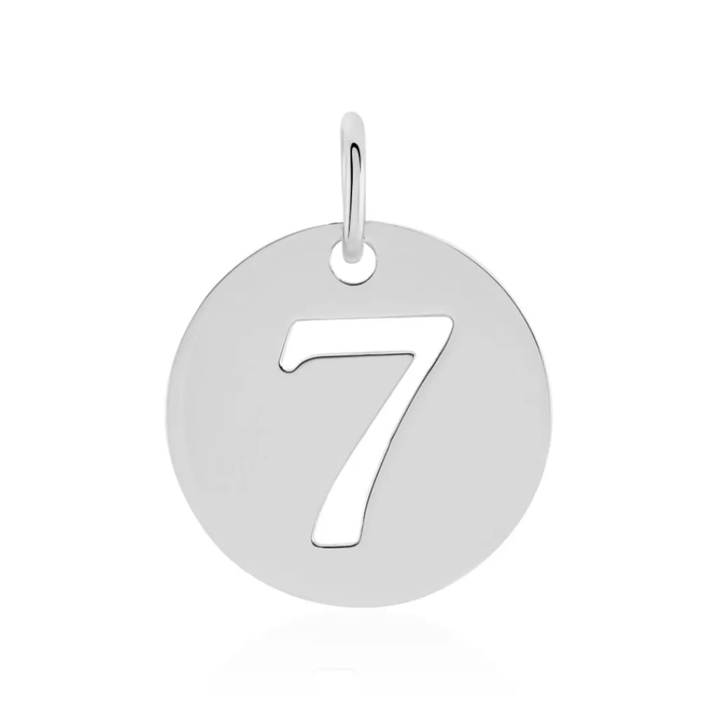 Histoire d'Or Pendentif Efiso Argent Blanc Online