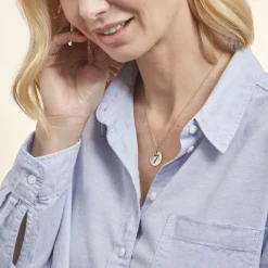 Histoire d'Or Pendentif Efiso Argent Blanc Online