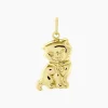 Histoire d'Or Pendentif Egee Chat Or Jaune Online