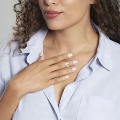 Histoire d'Or Pendentif Egee Chat Or Jaune Outlet