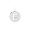 Histoire d'Or Pendentif Elio E Argent Blanc Best