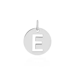 Histoire d'Or Pendentif Elio E Argent Blanc Best