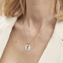 Histoire d'Or Pendentif Elio E Argent Blanc Best