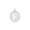 Histoire d'Or Pendentif Elio F Argent Blanc Online