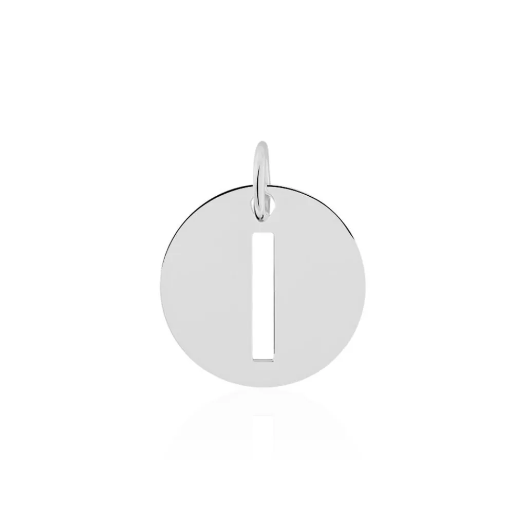 Histoire d'Or Pendentif Elio I Argent Blanc Discount
