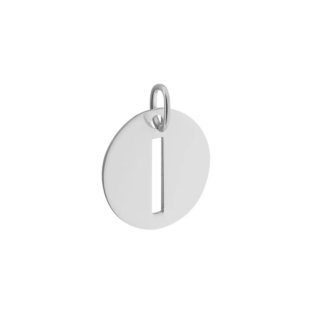 Histoire d'Or Pendentif Elio I Argent Blanc Discount