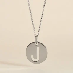 Histoire d'Or Pendentif Elio J Argent Blanc Best