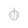 Histoire d'Or Pendentif Elio N Argent Blanc Hot