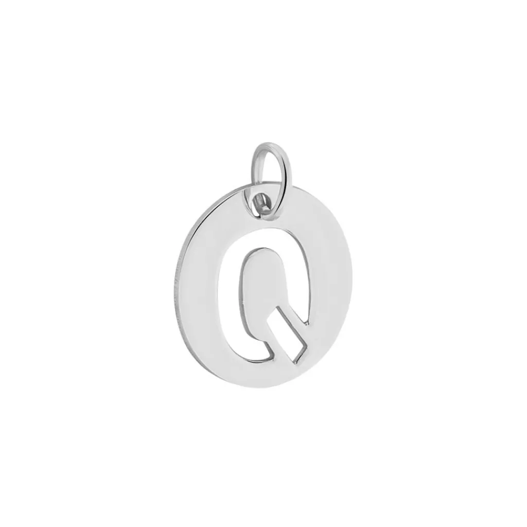 Histoire d'Or Pendentif Elio Q Argent Blanc Discount