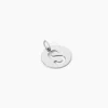 Histoire d'Or Pendentif Elio S Argent Blanc Hot