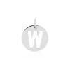 Histoire d'Or Pendentif Elio W Argent Blanc Clearance