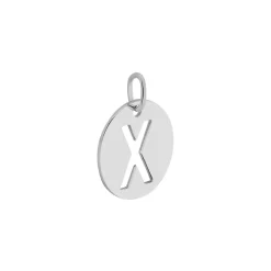 Histoire d'Or Pendentif Elio X Argent Blanc Sale