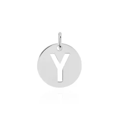 Histoire d'Or Pendentif Elio Y Argent Blanc Clearance